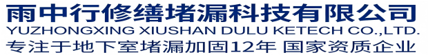 崇明雨中行科技防水堵漏工程有限公司